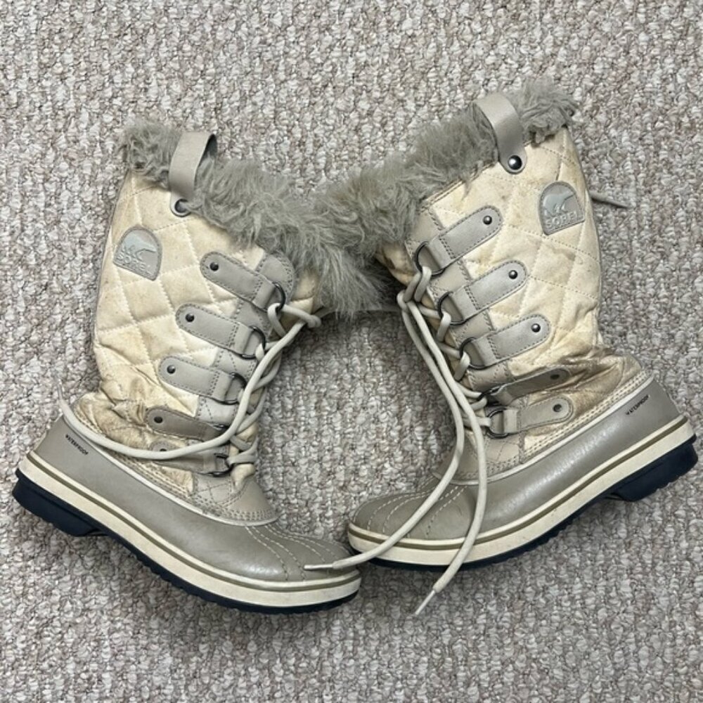 Sorel Tofino Women's Winter Waterproof Boots  7